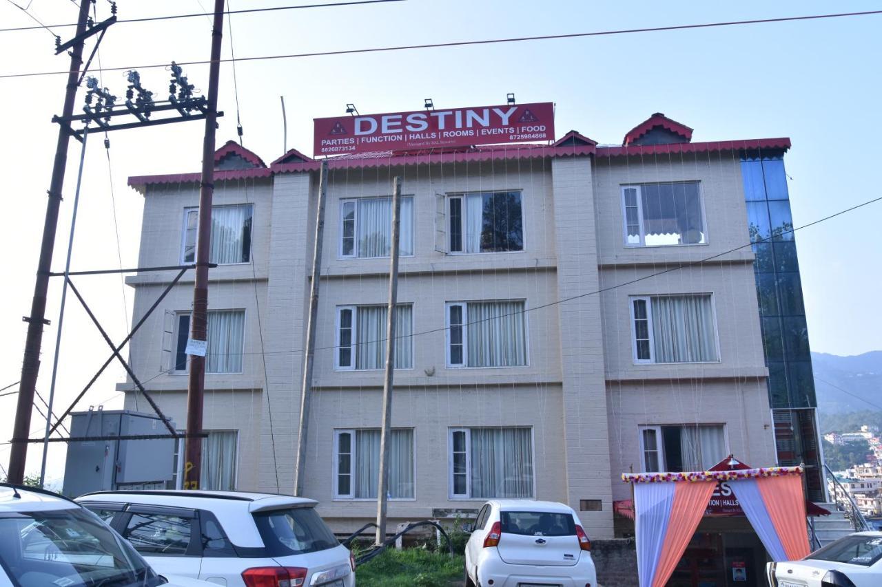 سولان Destiny Hotel المظهر الخارجي الصورة